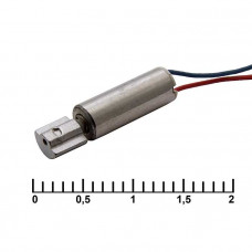 Вибромотор DC QX- 4A 3.0V (электродвигатель вибрационный)