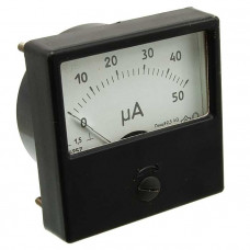 Амперметр AC М4257 50МК