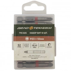 Бита PZ3х50 10шт