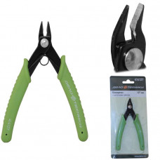 Бокорезы с загнутыми губками