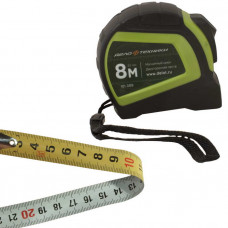 Рулетка 8м х 25мм