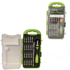 Отвертка трещоточная 22