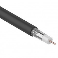 Коаксиальный кабель RG-6U CCS/Al 64% 75 Ом OUTDOOR 100m