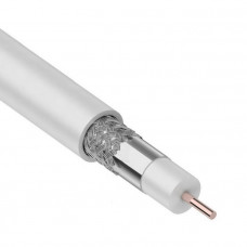 Коаксиальный кабель RG-6U CCS/Al 64% 75 Ом 100m