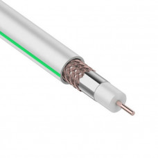 Коаксиальный кабель SAT 703B Cu/Cu 64% 75 Ом 100m