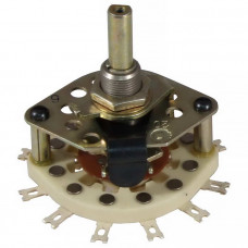 Галетный переключатель ПГК-3П3Н