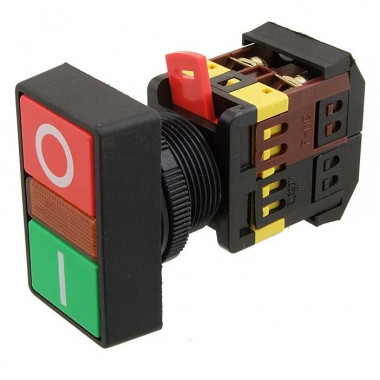 Кнопочный переключатель 3SA12-30E-11FSWD