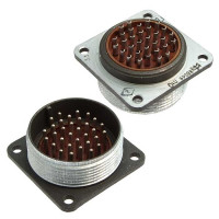 Вилка разъема 2РМДТ33Б32Ш5В1ВБ