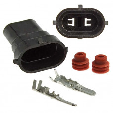 Разъем 7028Y-2.8-11