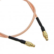 Высокочастотный разъем MMCX-P/MMCX-P-RG178-20 cm