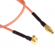 Высокочастотный разъем MMCX-P/MMCX-RP-RG178-20 cm