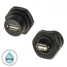 Герметичный разъем M25USBZ0-2.0