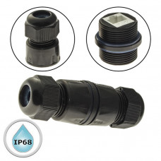 Герметичный разъем RJ45M25Z2-6A