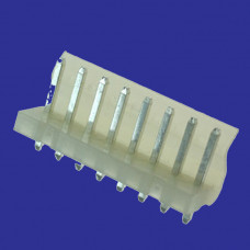 Разъем питания низковольтный PWL-08 pitch 3.96 mm