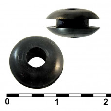 Втулка проходная 3х8х5х4.5х1.5