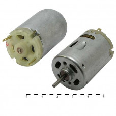 R380 коллекторный электродвигатель DC