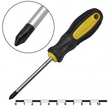 Отвертка крестовая CT-1602 5x75мм