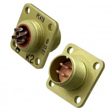 Разъем вилка РС4ТВ