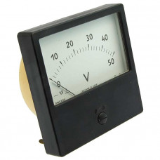 DC вольтметр М42300 50В