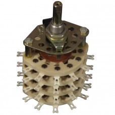 Галетный переключатель ПГК-5П8Н-6