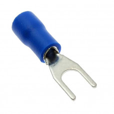 Клемма тип U изолированная SVS1.25-3.7 blue