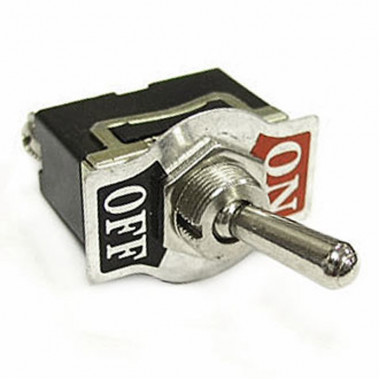 Тумблер KN3(C)-101(A) on-off