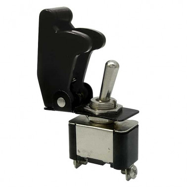 Тумблер SAC-01 BLACK KN3A-01