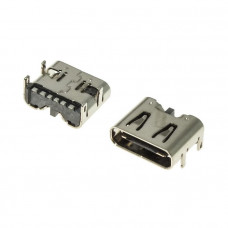 Разъем USB3.1 TYPE-C 6PF-027
