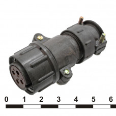 ШР20П4НШ8 РОЗЕТКА (SZC)