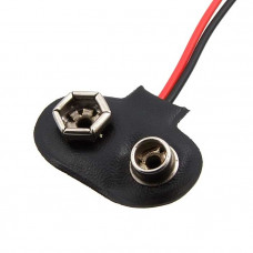 Клеммная колодка батарейная BS-E black tail 100 mm