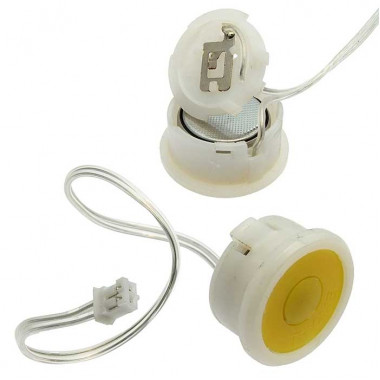 Батарейный отсек CR2032*1 switch try me D28*14mm