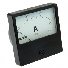 Амперметр щитовой М42300 750А