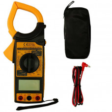 DM6266 цифровые токоизмерительные клещи