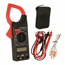 DT266C цифровые токоизмерительные клещи