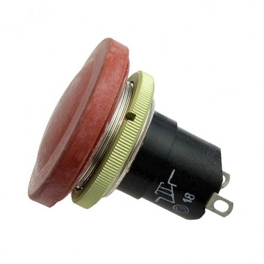 К2-2П Кнопочный переключатель (24-й диаметр металл)