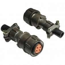 2РМДТ18КПН4Г5В1В разъем