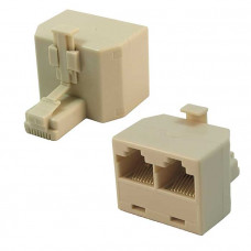 GCT-1-2-8P8C разъем