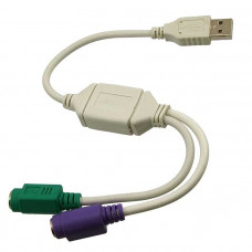 Переходник ML-A-040 (USB to PS/2)