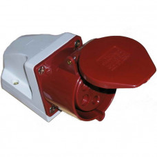 Разъем силовой 115 (3P+N+E 16A 220-415V~)