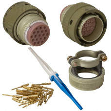 Разъем СНЦ23-19/22В-6-В