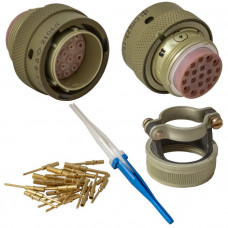 Разъем СНЦ23-19/24В-6-В