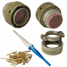 Разъем СНЦ23-28/27В-6-В (2021г)