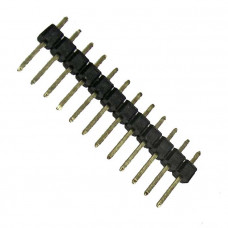 Пины PLS-12 (шаг 2.54 мм)