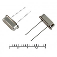 HC49S 25 MHz 20pF 30ppm резонатор кварцевый