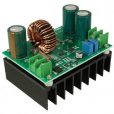 EM-850 DC-DC повышающий преобразователь