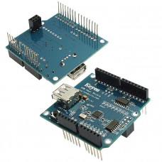 USB Host плата расширения для Arduino Uno