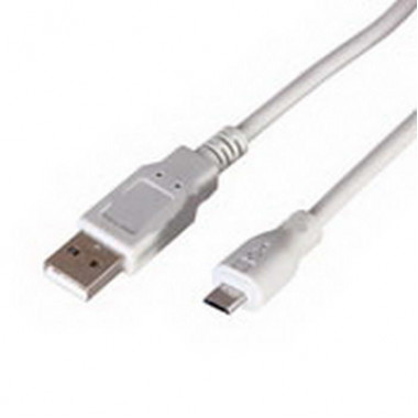 Кабель USB2.0 A(m)-micro USB B(m) W 1m