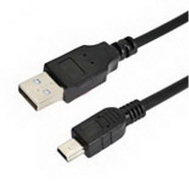 Кабель USB2.0 A(m)-mini USB B(m) FB 1.8m