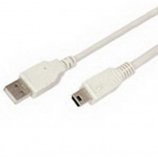 Кабель USB2.0 A(m)-mini USB B(m) FW 1.8m