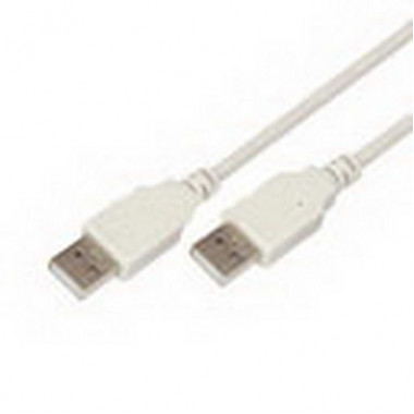 Кабель USB2.0 A(m)-USB A(m) FW 1.8m